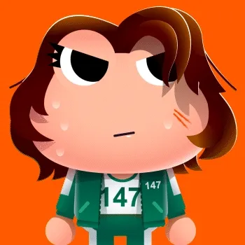 Frog #147- Number 147