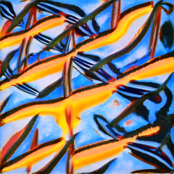 Elohim AI Abstracto #213