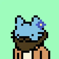PixelCat 7357