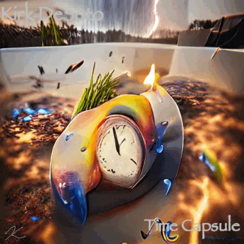 Time Capsule By Kirk Desoto