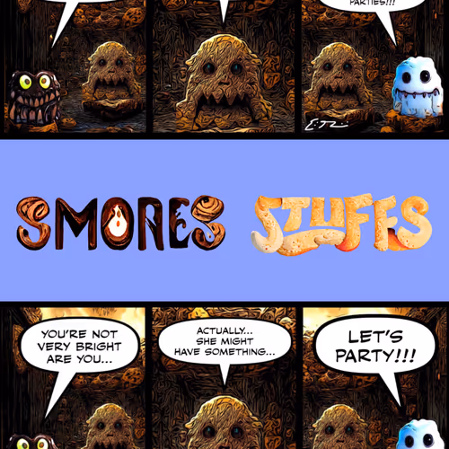 Sweet City - Page 5