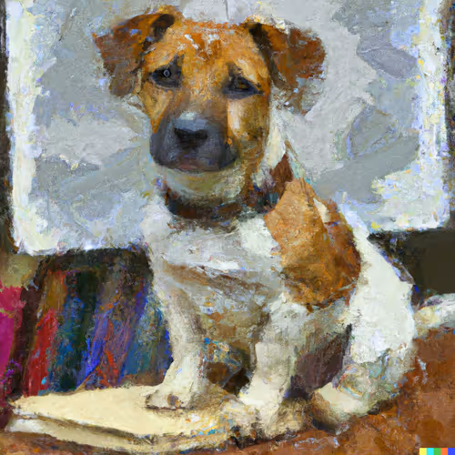 Drawing Dog