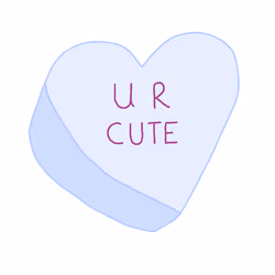 U R CUTE, 1st Edition