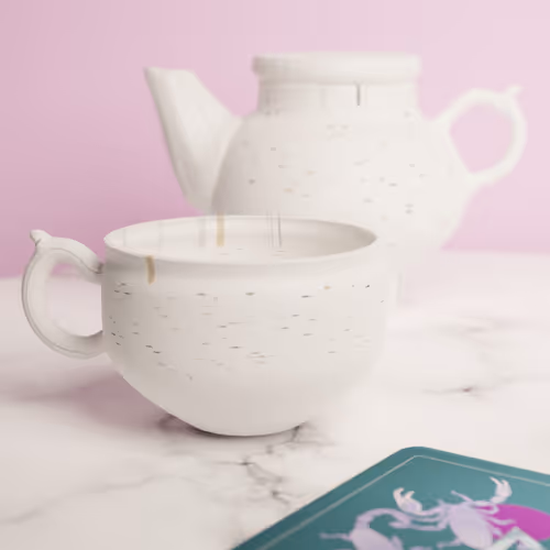 Tarot Tealeaf