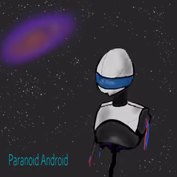 Paranoid Android#2