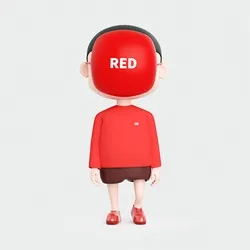 Looping Lab #001 Red