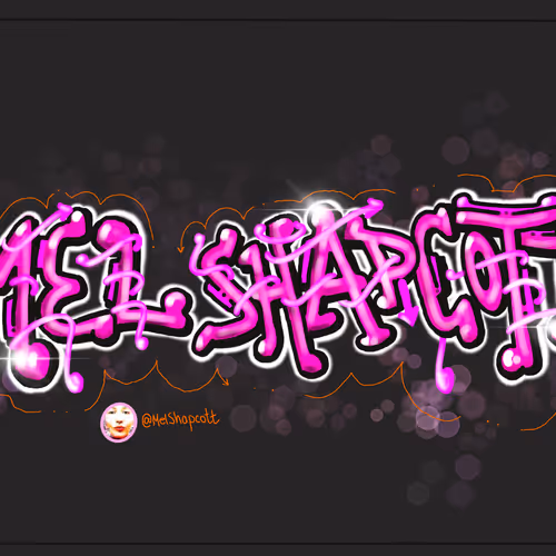 #10 Pink Mel