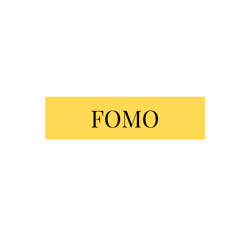 FOMO