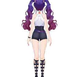 Brave-tan (back view)