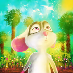The little mouse