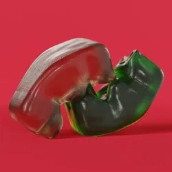 F*ucking Gummybears #3