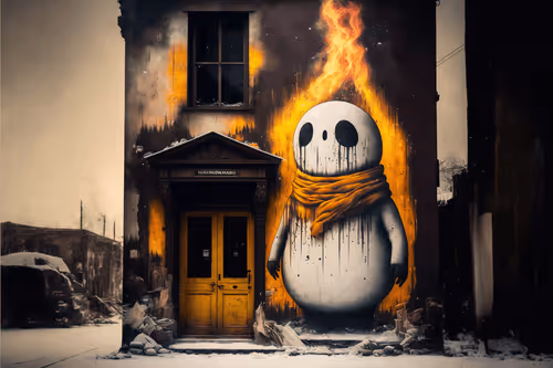 Street Artificial Editions