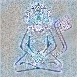 #23 Glacial Glass