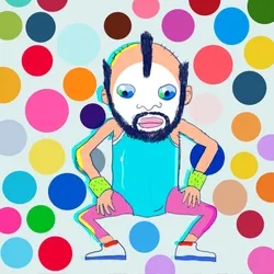 LPG #008 Roger
