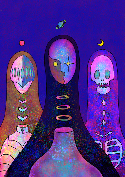 Item #43554741492553432060172359826959520622281268295586172289970713414668415664129 Media