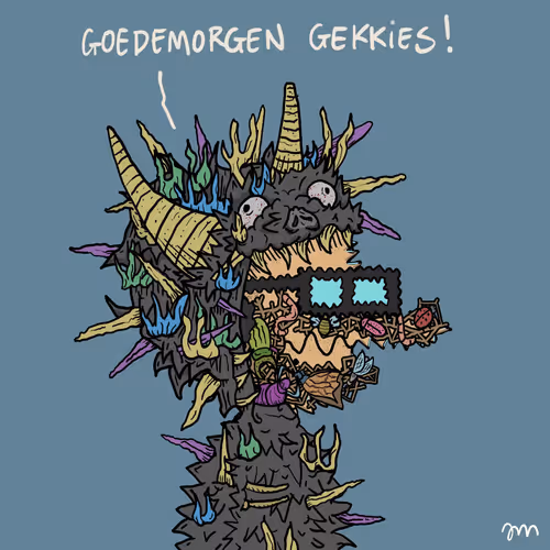 CREYZIE by Animatedmfers