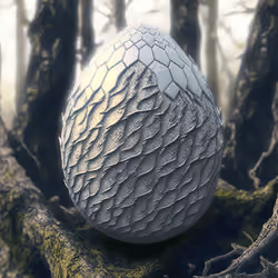 Season 2 Dragon Eggs