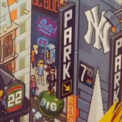 New York City NFT 1/1