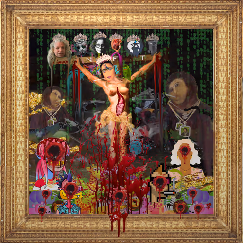 CryptoStella #47: Evisceration of the NFT