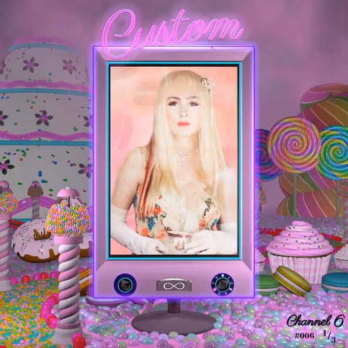 Item #58674936741497705187831050564605210852306183991739069070564850726396542058514 Media