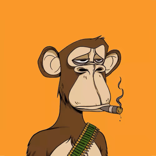 Bridged RR/Bored Ape Yatch Club