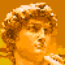 David