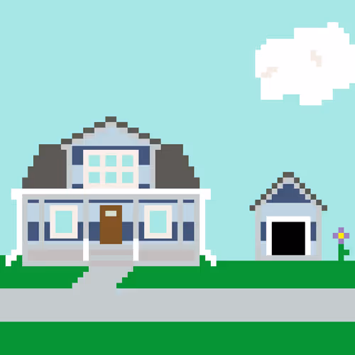 Doge House 43