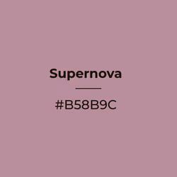 Supernova #b58b9c