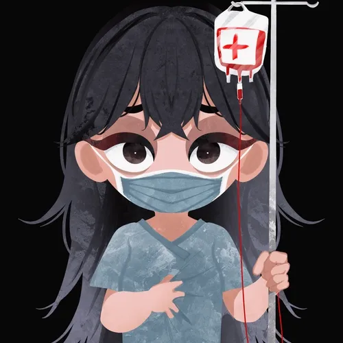 The Mask Girl