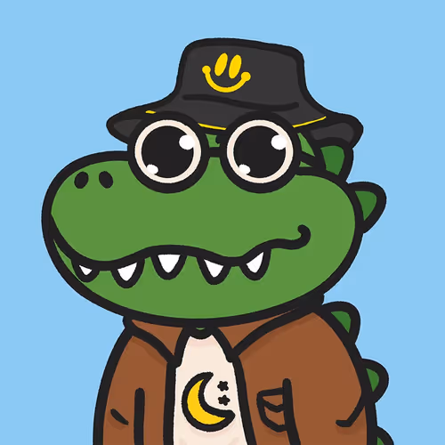 Gator #0984