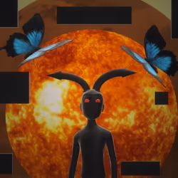 Mystical Creature #1
