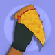 Pizza Hand #47