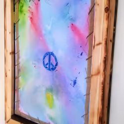 #59- Right On (Wall View)