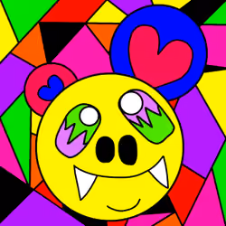 Guinea pig#003