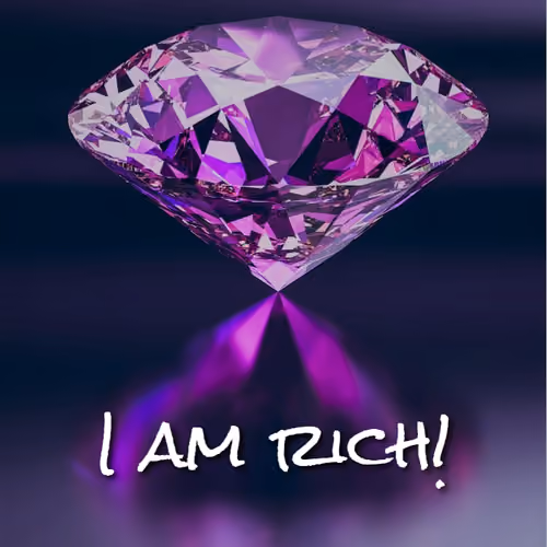 I am rich