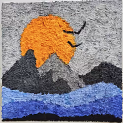 Mountain Sunrise