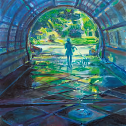 Cleft Ridge Arch, Prospect Park
