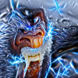 Deviant Ape(X) #10