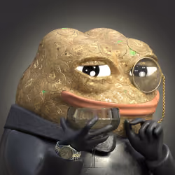 CryptoPepe3D #1