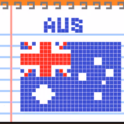 Australia Flag
