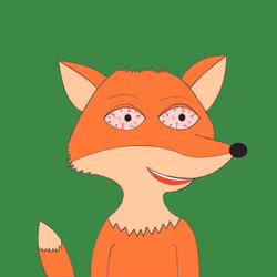 Fried Fox #7