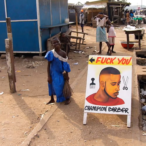 Champion Barber