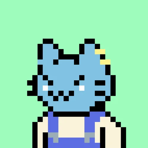 PixelCat 9877