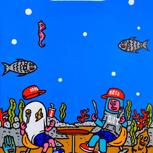 水中[underwater]