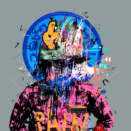 Item #72903160264025384512430968224060559681556028928676415462374905676408199053313 Media