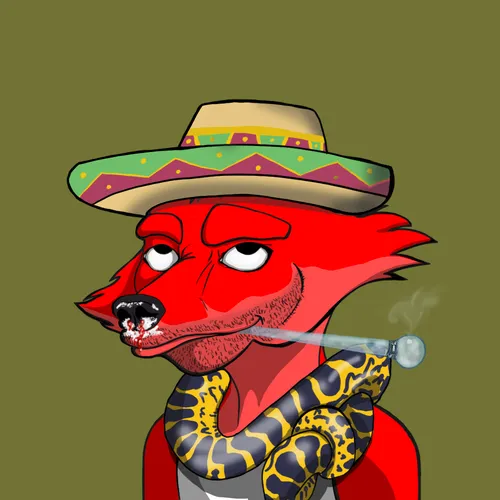 Cunning Fox 7531
