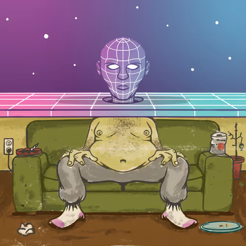Head In The Metaverse // Limit 20