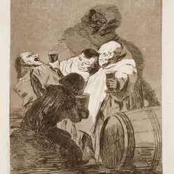 Capricho No. 79: Nadie nos ha visto