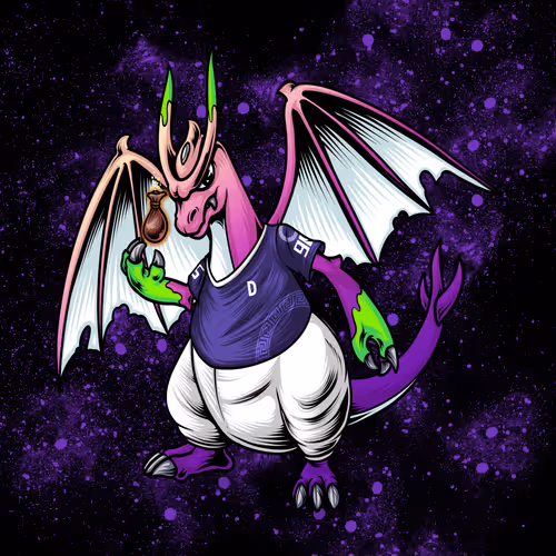 Pet Dragon #1010