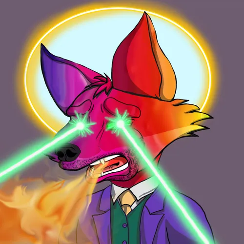 Cunning Fox 12339